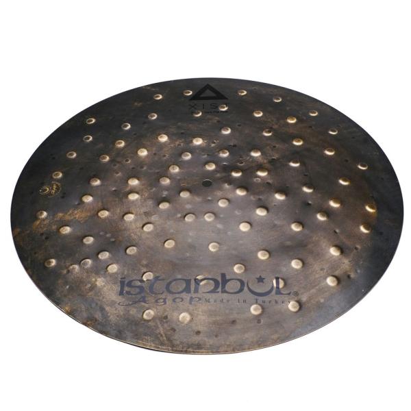 Istanbul Agop 20 XIST Dry Dark Flat Ride