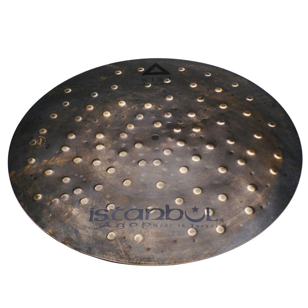 Istanbul Agop 20 XIST Dry Dark Flat Ride