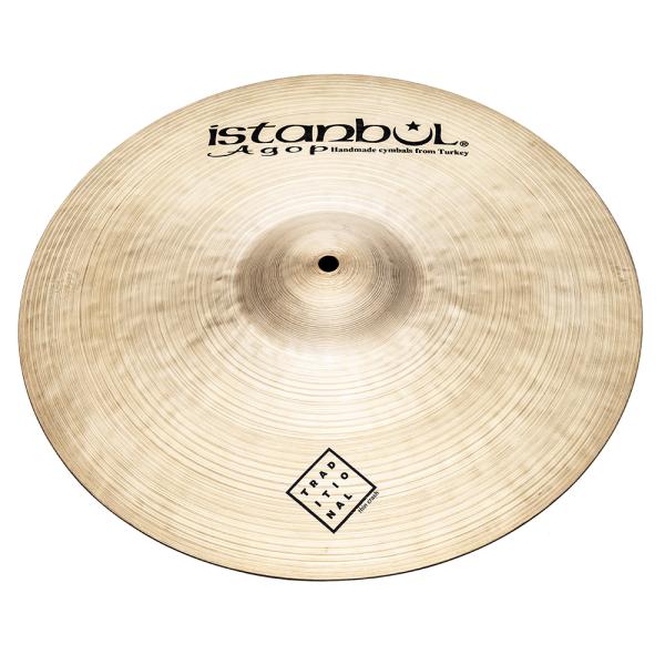 Istanbul Agop 16 Traditional Thin Crash