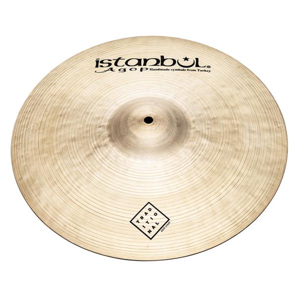 Istanbul Agop 19 Traditional Dark Crash