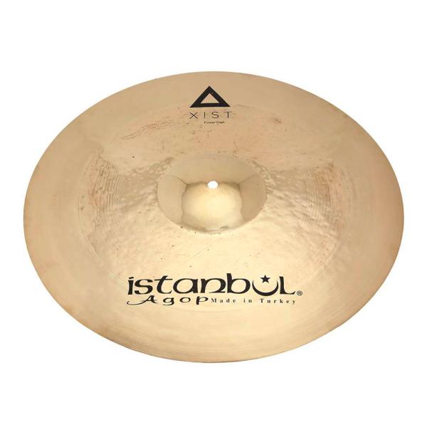 Istanbul Agop 17 XIST Power Crash Brilliant