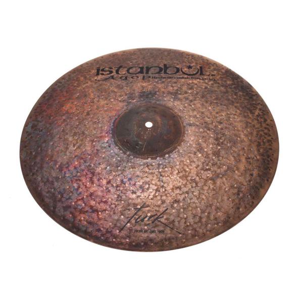 Istanbul Agop 22 Custom Turk Jazz Ride