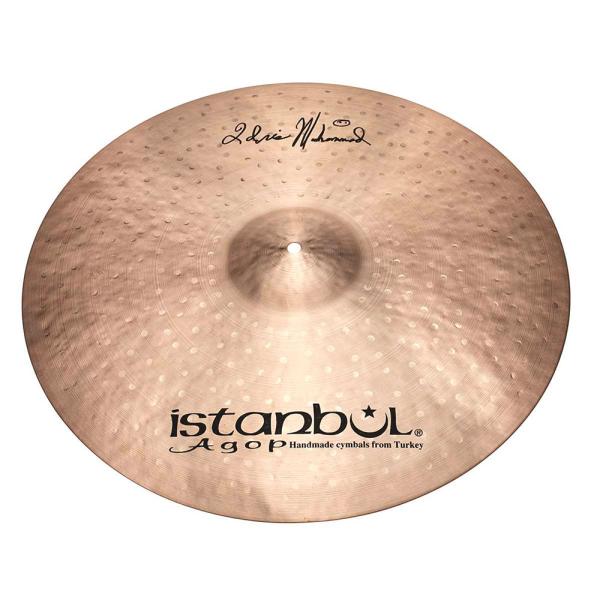 Istanbul Agop 22 Signature - Idris Muhammad Ride