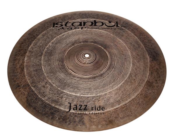 Istanbul Agop 21 Custom Special Edition Jazz Ride