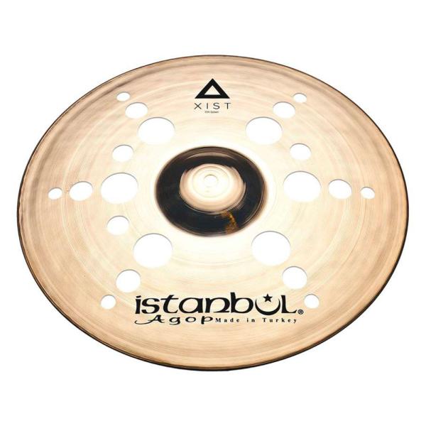 Istanbul Agop 8 XIST ION Splash Brilliant