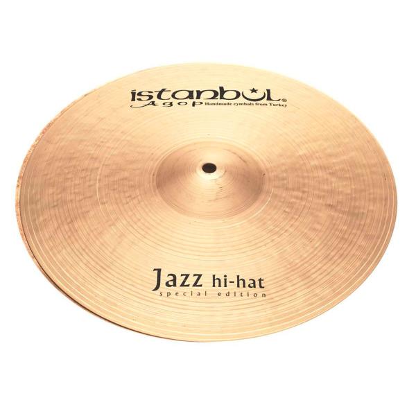 Istanbul Agop 15 Custom Special Edition Jazz Hi-hat