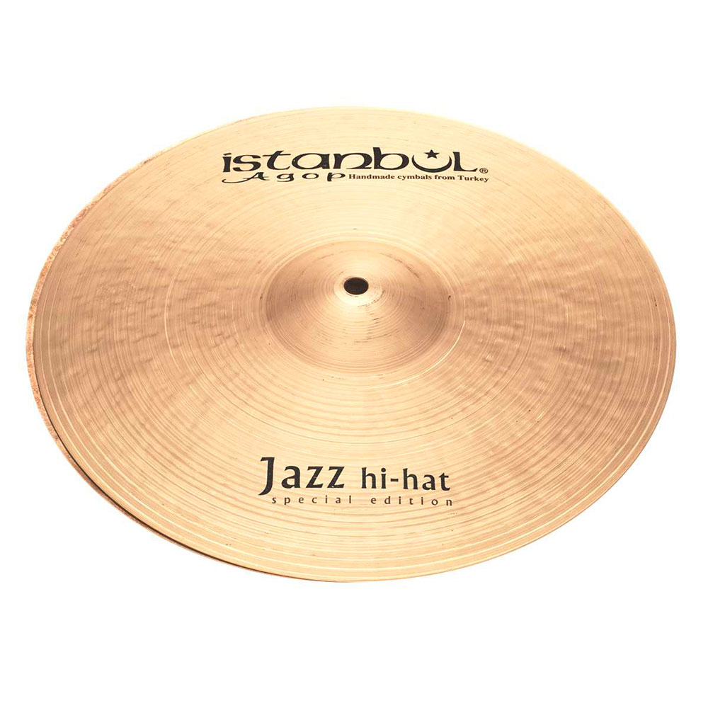 Istanbul Agop 15 Custom Special Edition Jazz Hi-hat