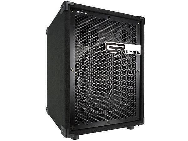GR Bass GR 112 Cabinet per basso 1x12" 350W - (BI)