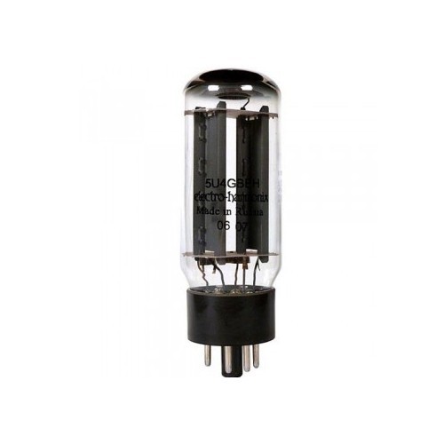 ELECTRO HARMONIX VALVOLA 5U4GB - (BI)