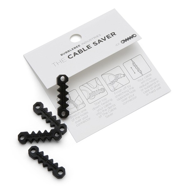 THE CABLE SAVER (4-PACK) - (BI)