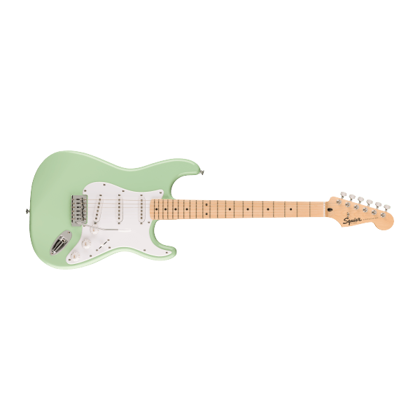 FSR SQUIER SONIC® STRATOCASTER®, SURF GREEN - CHITARRA ELETTRICA FENDER