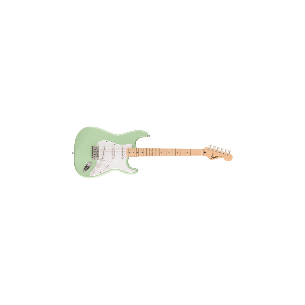 FSR SQUIER SONIC® STRATOCASTER®, SURF GREEN - CHITARRA ELETTRICA FENDER