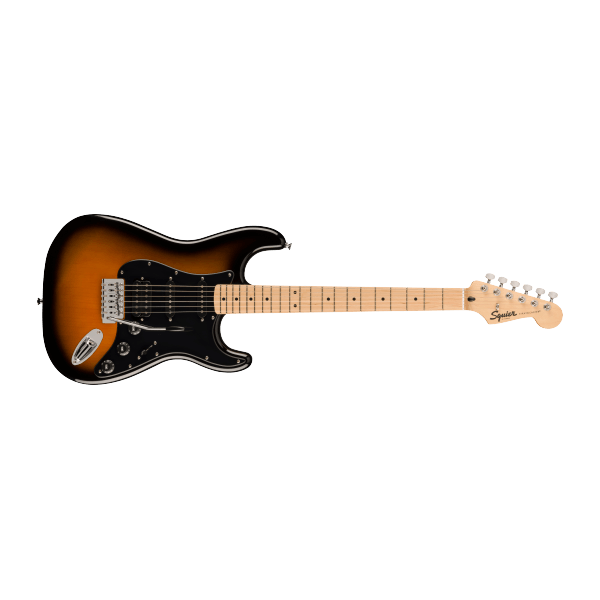 FSR SQUIER SONIC® STRATOCASTER® HSS, 2-COLOR SUNBURST - CHITARRA ELETTRICA FENDER