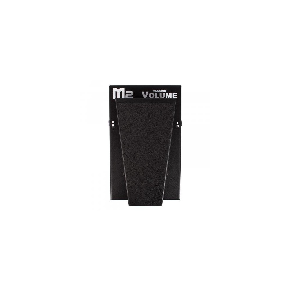 MORLEY M2 Wah Pedal - EFFETTO WAH A PEDALE PER CHITARRA E BASSO - (BI)
