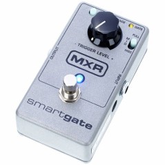 MXR Smart Gate Noise Gate - M135 - EFFETTO NOISE GATE A PEDALE PER CHITARRA - (BI)