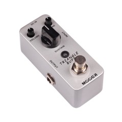 MOOER Triangle Buff - EFFETTO FUZZ A PEDALE PER CHITARRA - (BI)