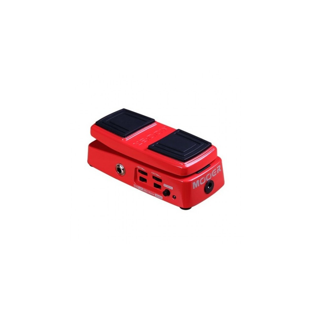 MOOER Pitch Step - EFFETTO PITCH SHIFTER E HARMONIZER A PEDALE - (BI)