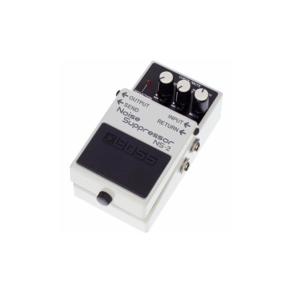 BOSS NS-2 Noise Suppressor - EFFETTO NOISE GATE A PEDALE - (BI)