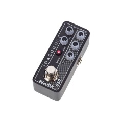MOOER 010 Two Stones - Based on Two Rock Coral -  EFFETTO PREAMPLIFICATORE A 2 CANALI A PEDALE PER CHITARRA - (BI)