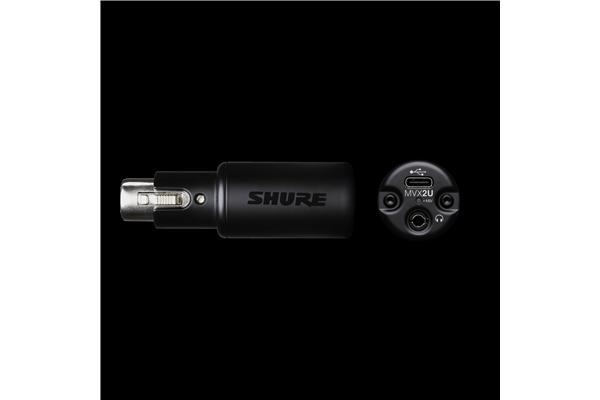 Shure MVX2U