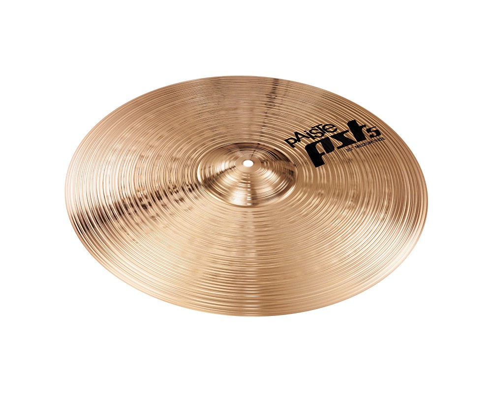 Paiste PST5 Medium Ride 20″ - (BI)