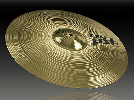 Paiste PST3 20" Ride - (BI)