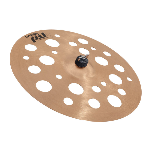 Paiste PSTX Swiss Thin Crash 16'' - (BI)