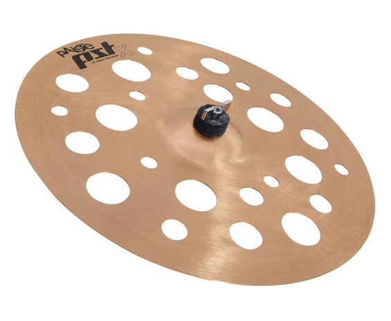 Paiste PSTX Swiss Thin Crash 16'' - (BI)