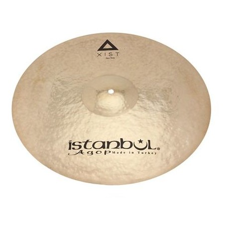 Istanbul Agop 20 XIST Raw Ride Brilliant