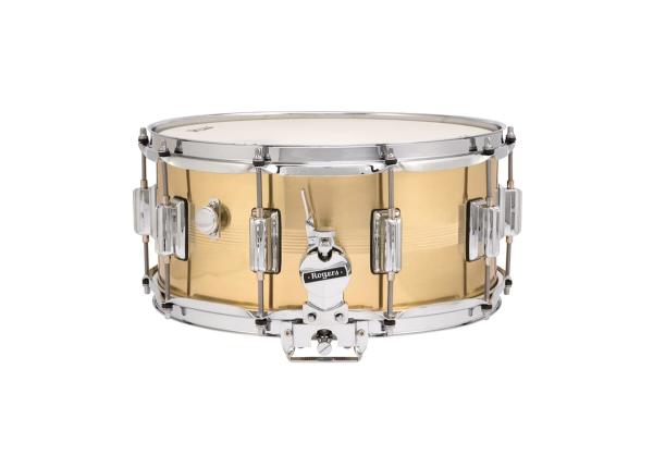 Rogers No.37-BN - 7-Line Dyna-Sonic - B7 Brass - 14x6,5