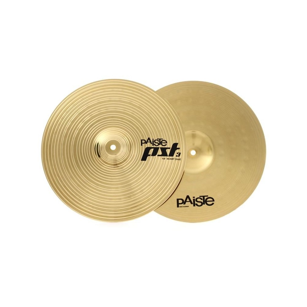 Paiste PST3 Hi-hat 14″ - (BI)