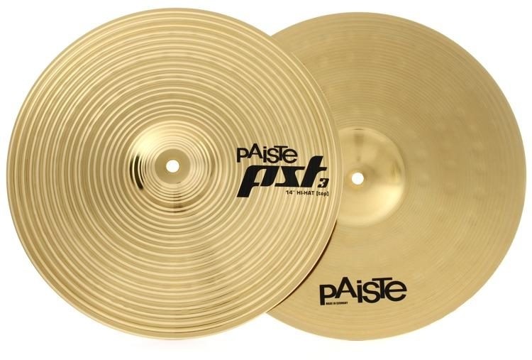 Paiste PST3 Hi-hat 14″ - (BI)