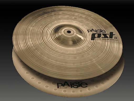 Paiste PST5 Medium Hats 14"- (BI)