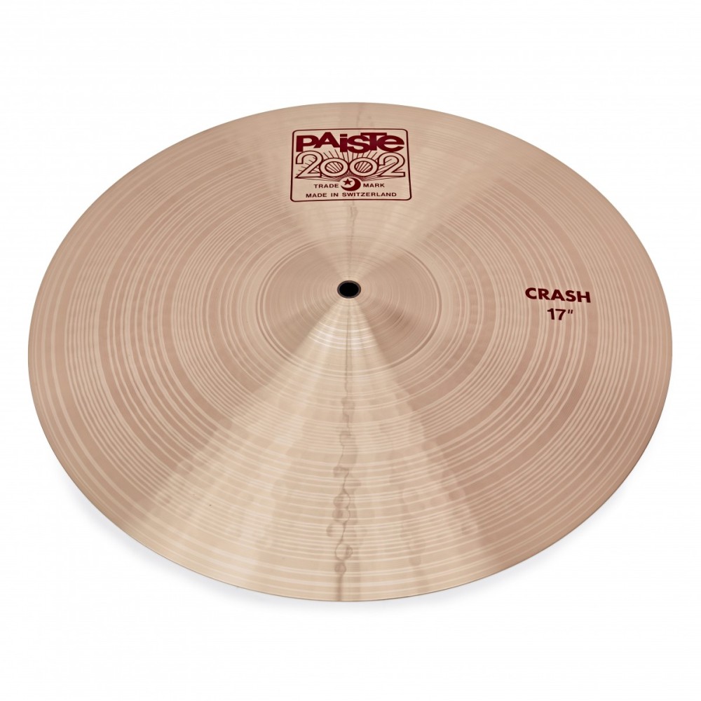 Paiste 2002 Crash 17″ - (BI)