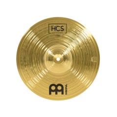 MEINL HCS Splash 12" - PIATTO SPLASH 12" PER BATTERIA - (BI)