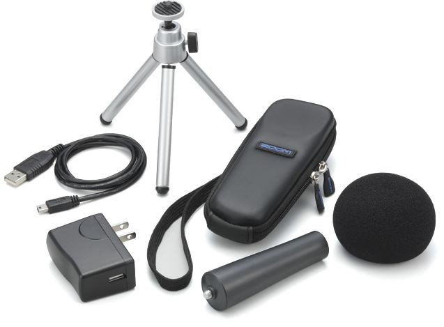 KIT ZOOM APH-1 ACCESSORY PACK PER H1 -(BI)