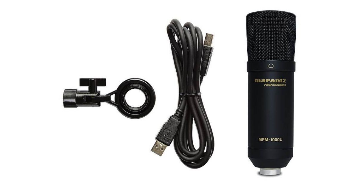 Marantz Professional MPM-1000U - (BI)