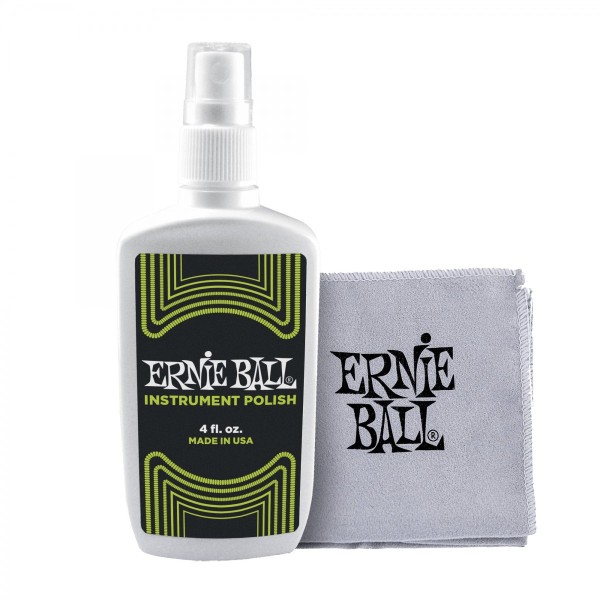 Ernie Ball 4222 - kit polish + panno - (BI)