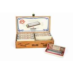 Hohner Marine Band Do 125TH Anniversario - ARMONICA DIATONICA 10 FORI (DO)