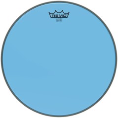 REMO 16" EMPEROR COLORTONE BLUE Transparent Tom - (BI)
