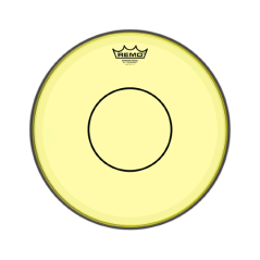 Remo P7-0314-CT-YE - Powerstroke 77 Colortone Yellow 14” - (BI)