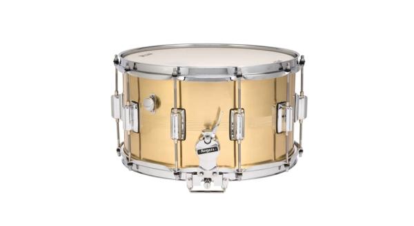 Rogers No.38-BN - 7-Line Dyna-Sonic - B7 Brass - 14x8