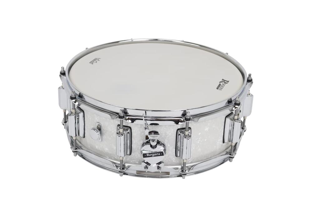 Rogers No.ST36-WMP - SuperTen - White Marine Pearl - 14x5