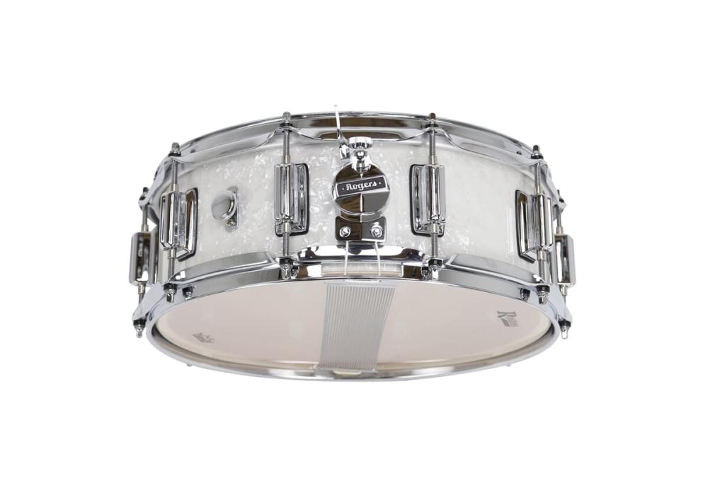 Rogers No.ST37-WMP - SuperTen - White Marine Pearl - 14x6,5