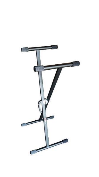 Extreme  KSXB STAND TASTIERA SUPPORTO PROFESSIONALE AD X PER TASTIERA CHIUSURA RAPIDA - (BI)