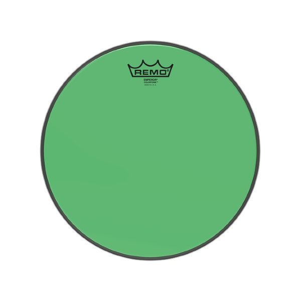 Remo BE-0312-CT-GN - Emperor Colortone Green 12” - (BI)