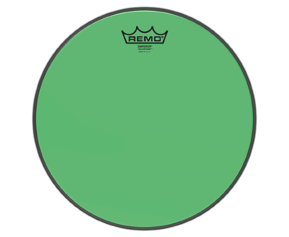 Remo BE-0312-CT-GN - Emperor Colortone Green 12” - (BI)