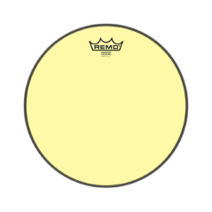 Remo BE-0312-CT-YE - Emperor Colortone Yellow 12” - (BI)