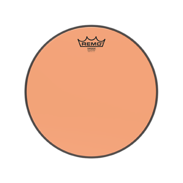 Remo BE-0312-CT-OG - Emperor Colortone Orange 12” - (BI)