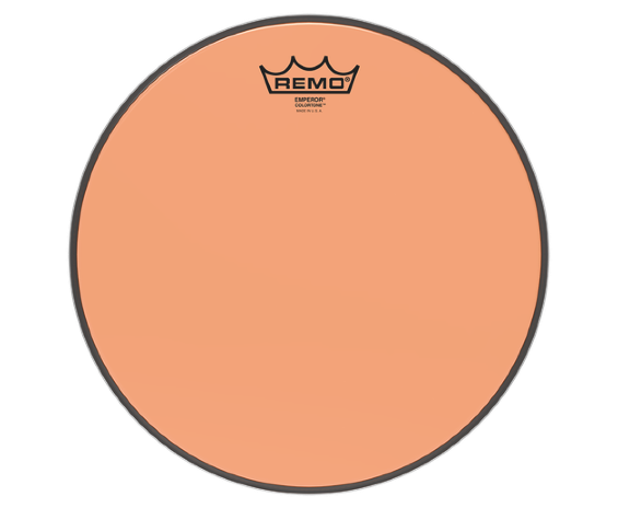 Remo BE-0312-CT-OG - Emperor Colortone Orange 12” - (BI)
